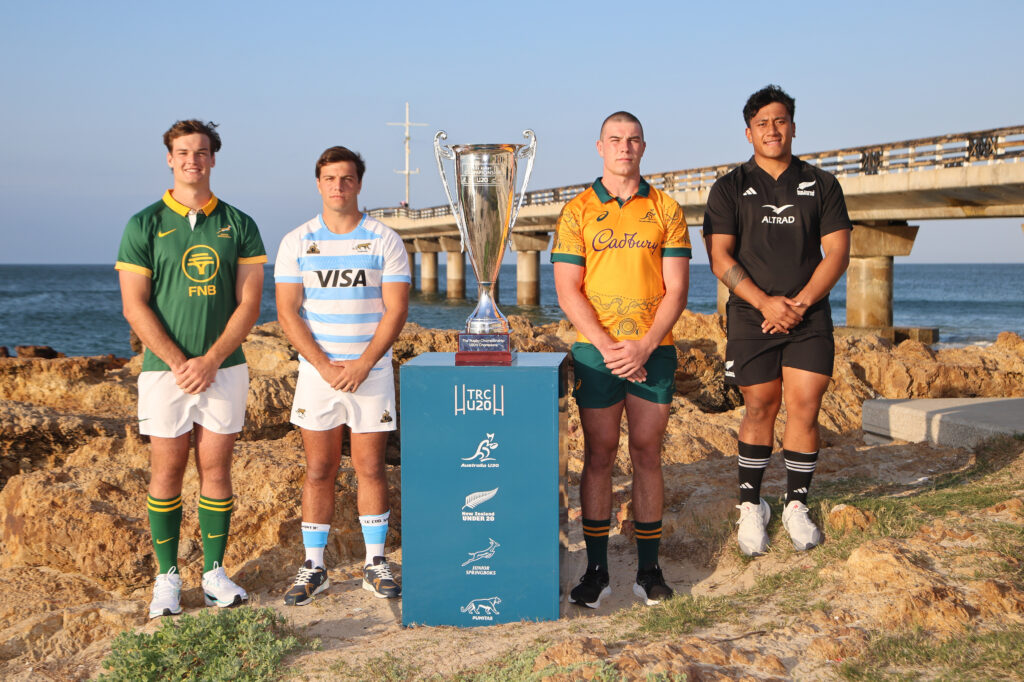 Norton to captain Junior Boks against Pumitas in Gqeberha