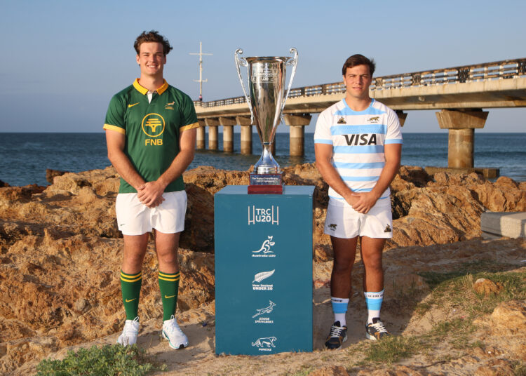 Norton to captain Junior Boks against Pumitas in Gqeberha