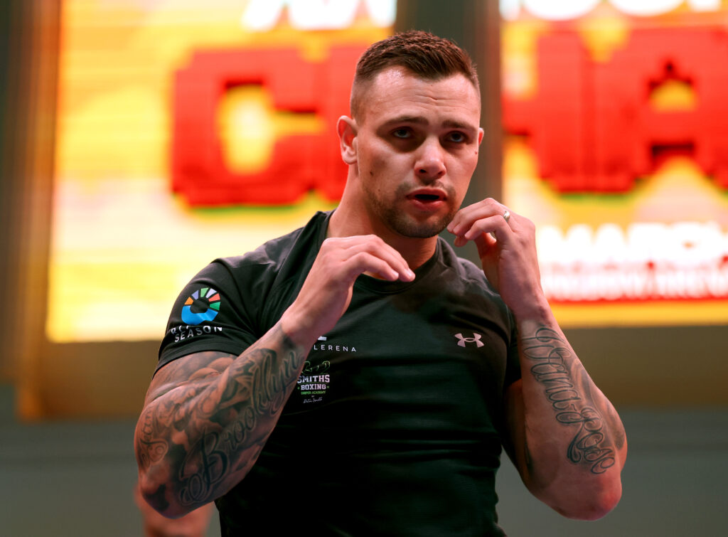 Kevin Lerena’s KO Victory Leaves the Door Wide Open for Blockbuster Bouts