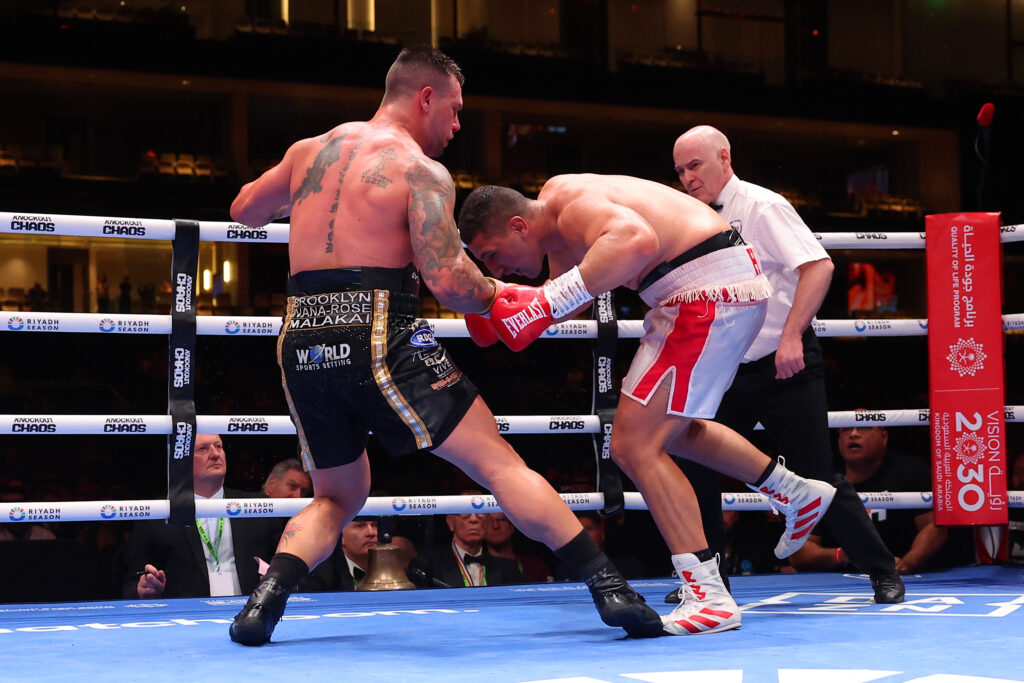 Kevin Lerena’s KO Victory Leaves the Door Wide Open for Blockbuster Bouts