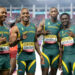 South Africa's Relay Teams Secure Final Spots and World Championship Qualification in Guangzhou