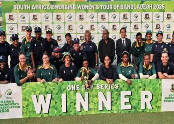 SA Emerging Women denied whitewash by Bangladesh in final one-dayer