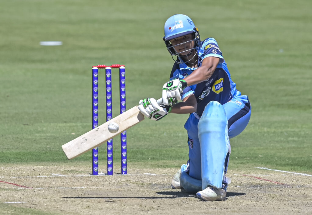 Jafta fifty and Marx’s all-round display helps SA Emerging Women take unassailable lead