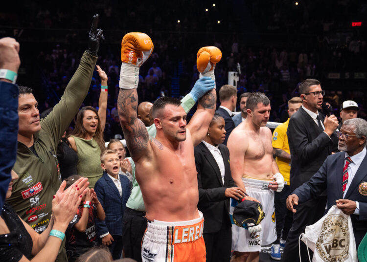 Kevin Lerena’s KO Victory Leaves the Door Wide Open for Blockbuster Bouts