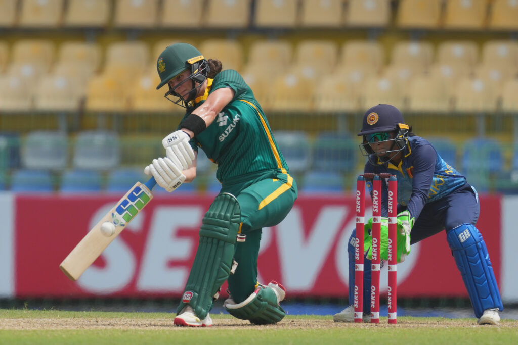 Proteas Women End Disappointing Tri-Series Campaign on a High with Consolation Win Over Sri Lanka