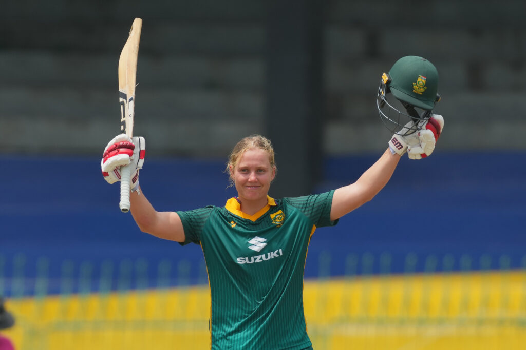 Proteas Women End Disappointing Tri-Series Campaign on a High with Consolation Win Over Sri Lanka