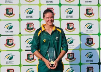 Tunnicliffe helps SA Emerging Women trump Bangladesh in first one-dayer