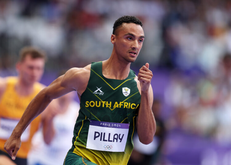 Team South Africa Ready for Rhine-Ruhr: USSA Unveils University Games Squad with Focus and Flair