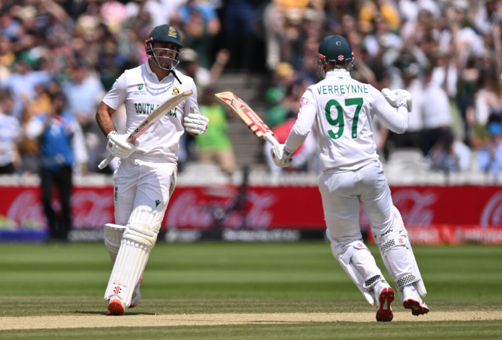 Proteas Clinch Historic WTC Crown at Lord’s