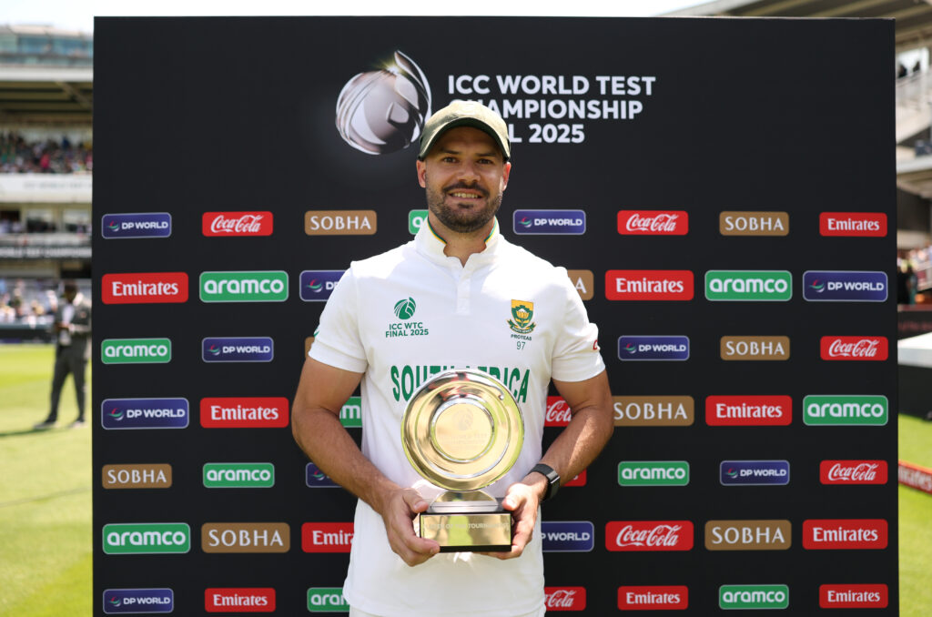 Proteas Clinch Historic WTC Crown at Lord’s