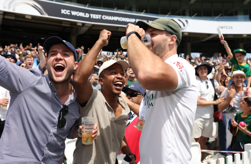 Proteas Clinch Historic WTC Crown at Lord’s