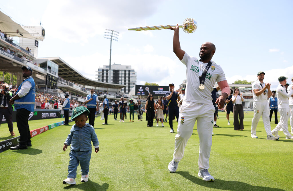 Proteas Clinch Historic WTC Crown at Lord’s