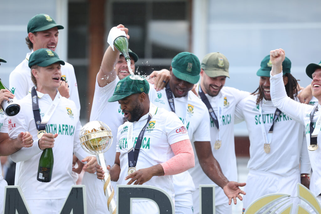 Proteas Clinch Historic WTC Crown at Lord’s