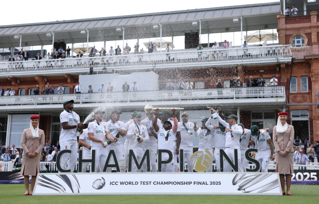 Proteas Clinch Historic WTC Crown at Lord’s