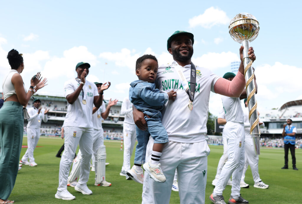 Proteas Clinch Historic WTC Crown at Lord’s