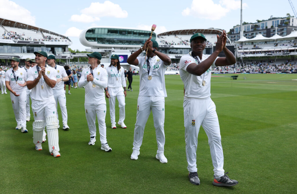 Proteas Clinch Historic WTC Crown at Lord’s