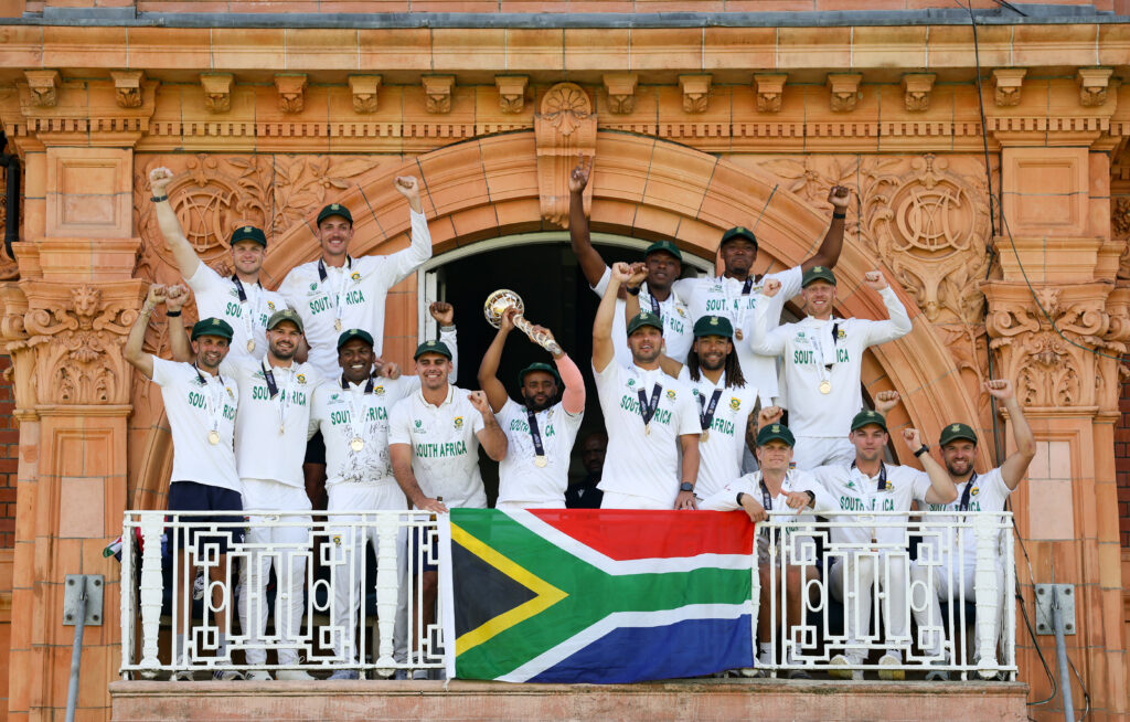 Proteas Clinch Historic WTC Crown at Lord’s