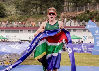 Anthony Clayton Crowned World Junior Cross Triathlon Champion