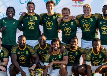 Springbok Sevens ‘A’ claim African crown in Mauritius