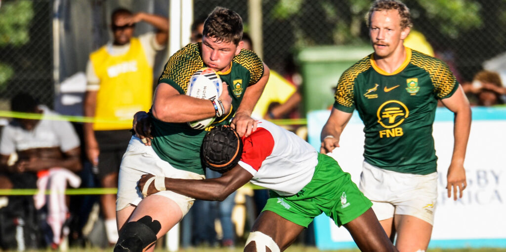Springbok Sevens ‘A’ claim African crown in Mauritius
