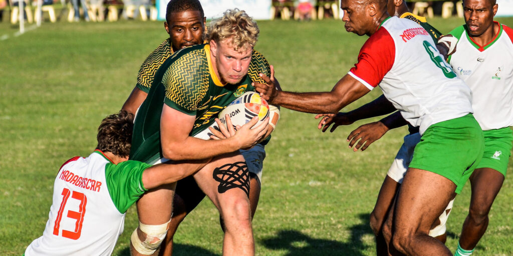 Springbok Sevens ‘A’ claim African crown in Mauritius