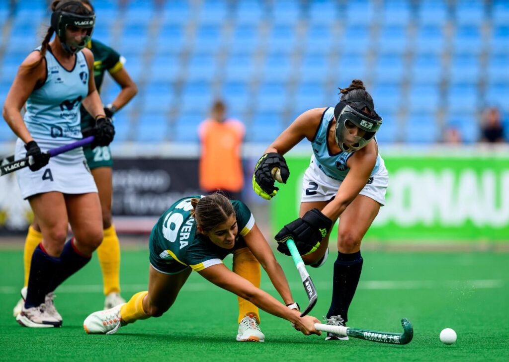 FIH Nations Cup II 2025: South African Women Show Grit Amidst Transition in Poland