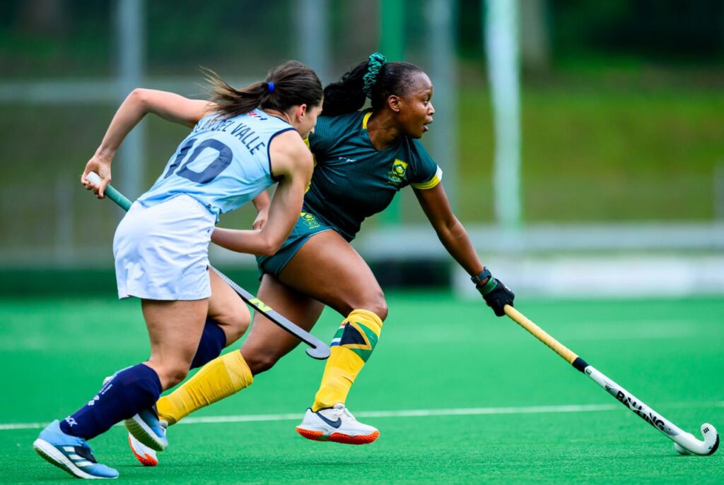 FIH Nations Cup II 2025: South African Women Show Grit Amidst Transition in Poland