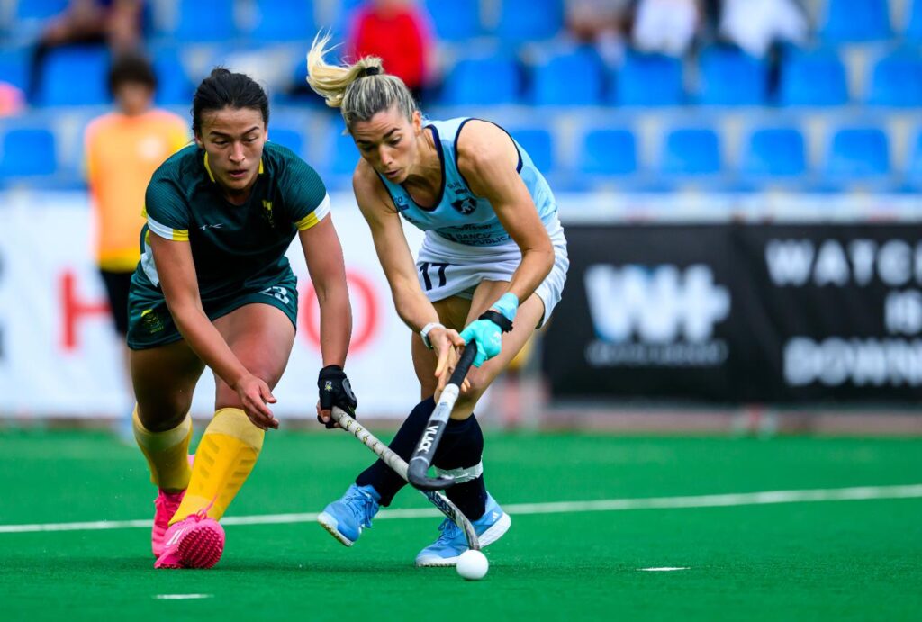 FIH Nations Cup II 2025: South African Women Show Grit Amidst Transition in Poland