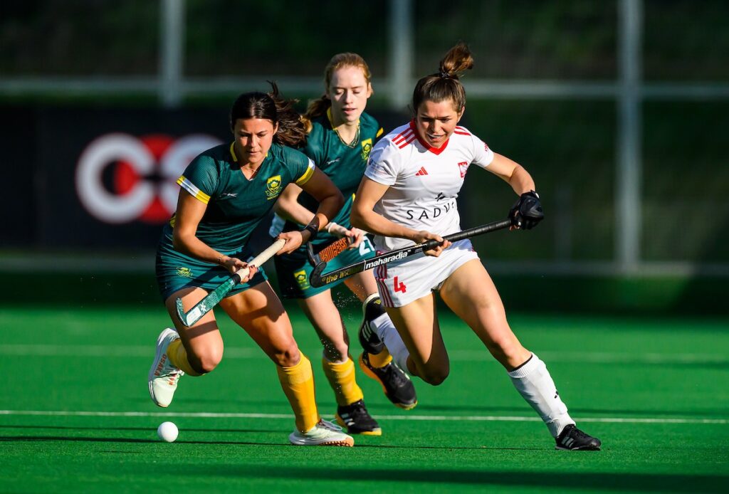 FIH Nations Cup II 2025: South African Women Show Grit Amidst Transition in Poland
