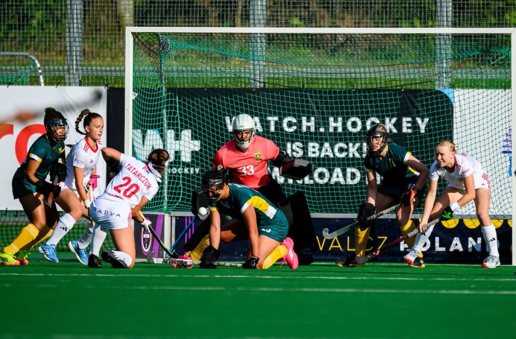FIH Nations Cup II 2025: South African Women Show Grit Amidst Transition in Poland