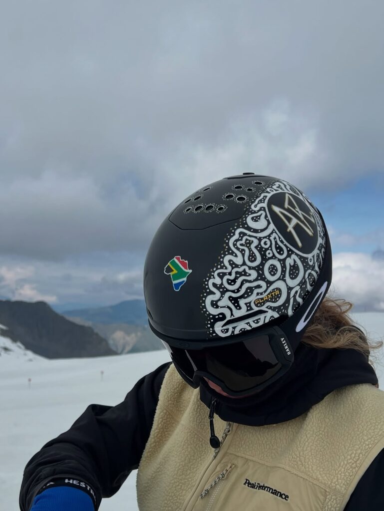 Breaking Ground on the Slopes: Malherbe’s Story