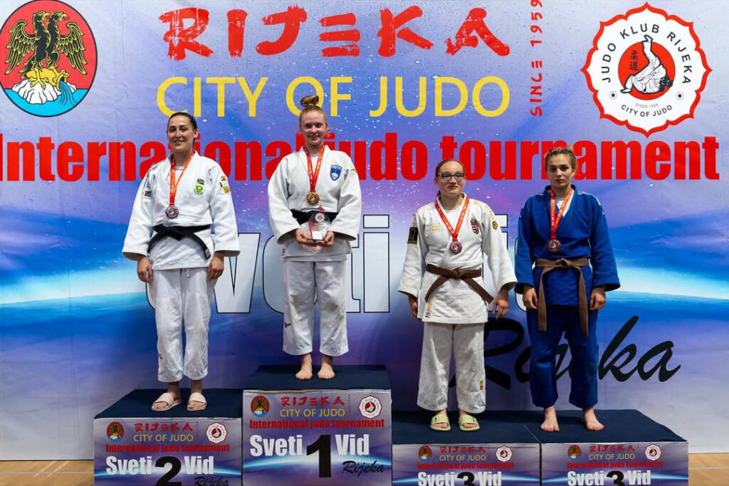 Silver for Nenova in Rijeka Marks Continued Progress