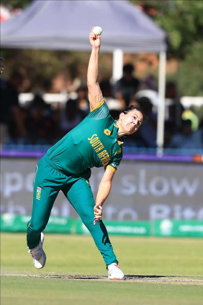 Brits’ best boosts Proteas Women to convincing win over Windies in first T20I