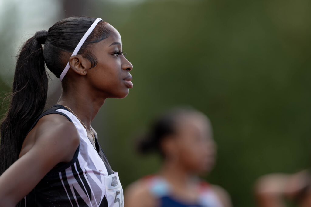 Ostrava Glory: Sekgodiso Claims Win with Record Breaking Season-Best Time