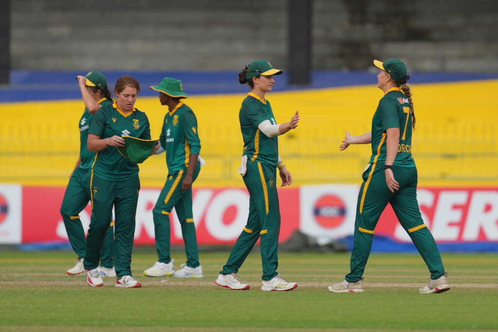 Brits’ best boosts Proteas Women to convincing win over Windies in first T20I