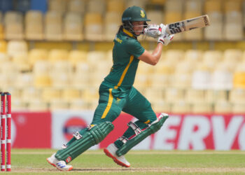 Brits’ best boosts Proteas Women to convincing win over Windies in first T20I
