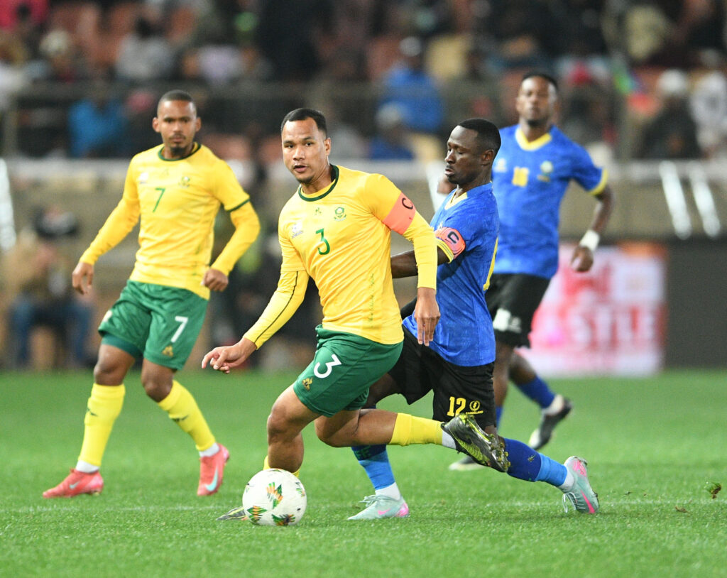 Bafana Bafana's Experimental Side Held to Goalless Draw by Tanzania in Polokwane