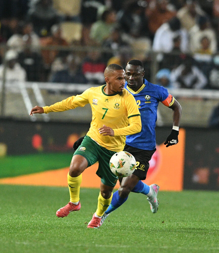 Bafana Bafana's Experimental Side Held to Goalless Draw by Tanzania in Polokwane