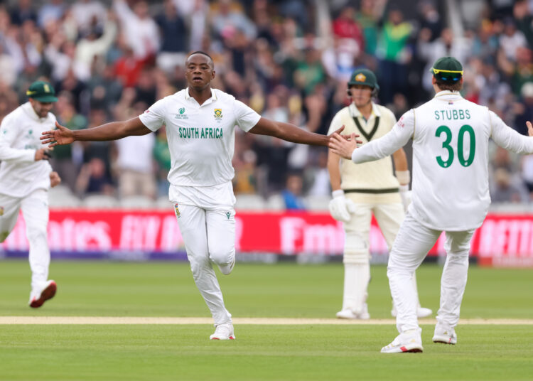 Proteas on the Back Foot After Tumultuous First Day at Lord’s