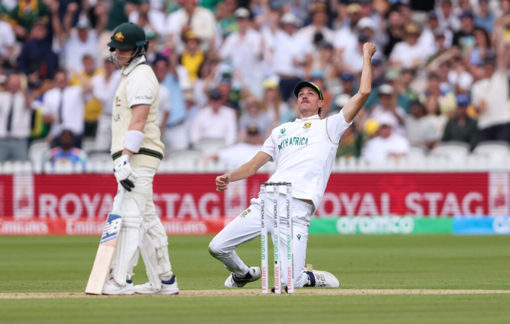 Proteas on the Back Foot After Tumultuous First Day at Lord’s
