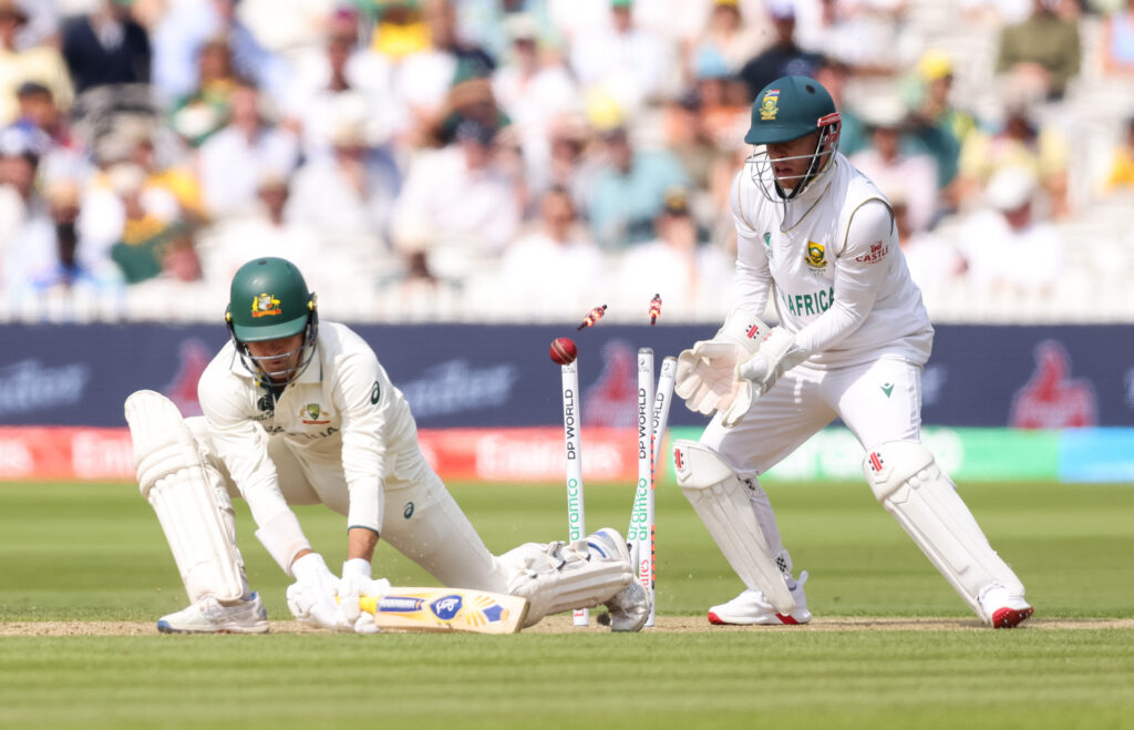 Proteas on the Back Foot After Tumultuous First Day at Lord’s