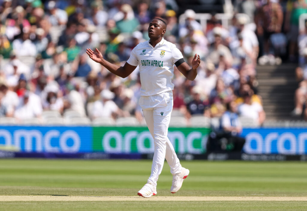Unbroken Stand Puts South Africa on Brink: Markram and Bavuma Dig In