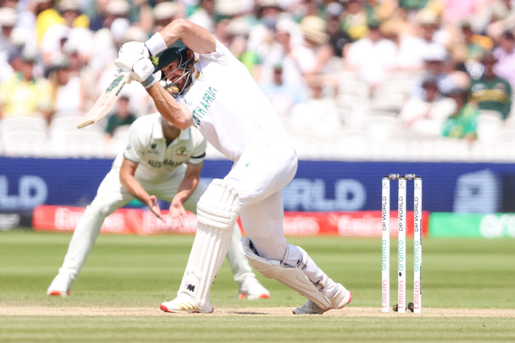 Unbroken Stand Puts South Africa on Brink: Markram and Bavuma Dig In