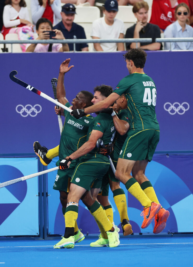 SA Hockey Men Reveal Squad for FIH Nations Cup Malaysia 2025
