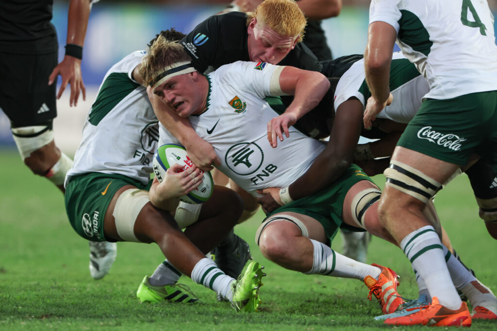 Junior Springboks End 13-Year Wait with U20 World Title Triumph Over New Zealand