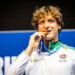 Piet Coetzee Claims South Africa’s First Medal at 2025 World University Games with Record-Breaking Gold