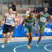 South Africa Ends World University Games with Silver in Men’s 4x100m Relay