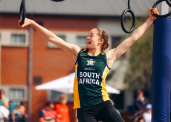 South African Trailblazers Shine at U17 Pentathlon World Championships