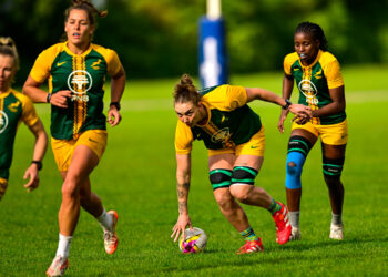 Kinsey: Springbok Women’s confidence is growing