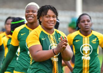Latsha to lead Springbok Women in Cape Town